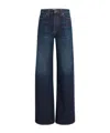 Khaite Dane Wide-leg Jeans