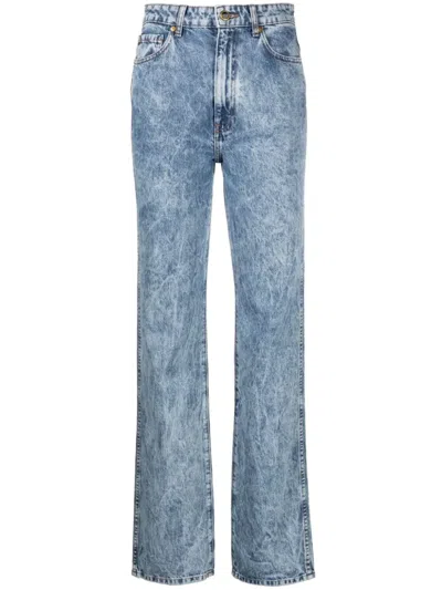Khaite Danielle Jean In Blue