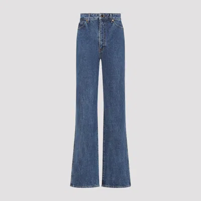 Khaite Danielle Jean In Blue