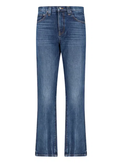 KHAITE DANIELLE JEANS - BLUE