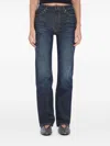 KHAITE DANIELLE JEANS