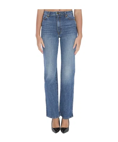 KHAITE KHAITE DANIELLE STRETCH JEANS