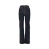 Khaite 'danielle' Jeans In Gray