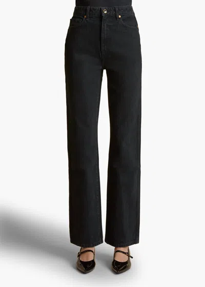 KHAITE DANIELLE JEANS IN PRESCOTT