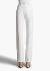 Khaite Danielle Straight-leg Jeans