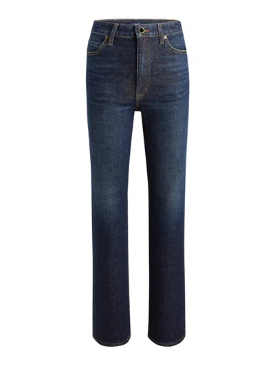 KHAITE DANIELLE STRETCH JEANS