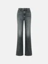 Khaite 'danielle' 'warwick' Cotton Jeans In Black