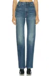 Khaite Danielle Wide Leg In Blue