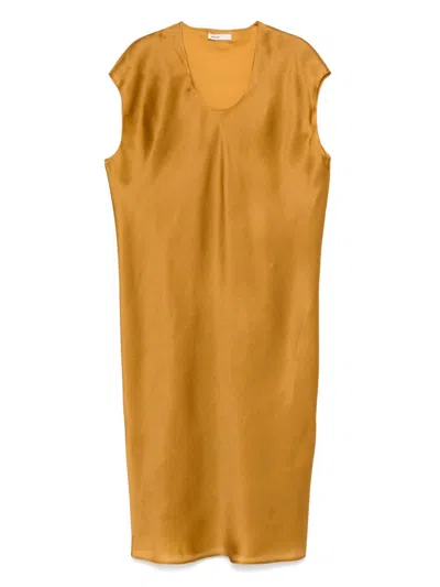 Khaite Darby Midi Dress
