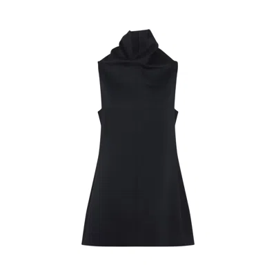 KHAITE KHAITE DARIA MINI DRESS