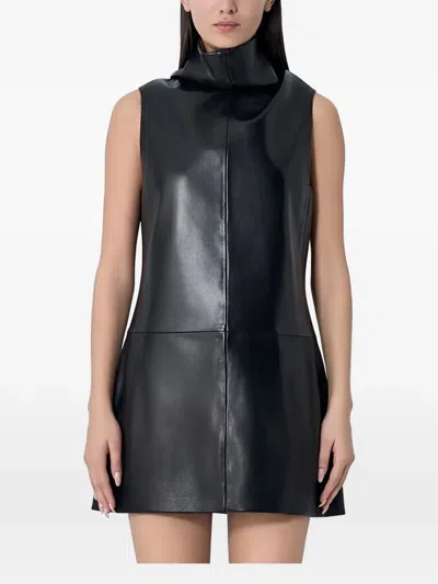 KHAITE DARIA MINI DRESS