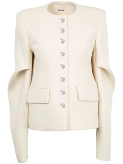 KHAITE DARLMAN JACKET