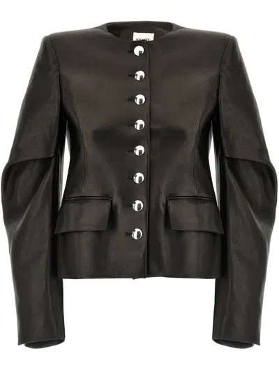 KHAITE DARLMAN JACKET