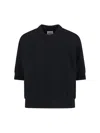 Khaite Davin Sweater In Black
