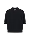 Khaite Davin Sweater In Black