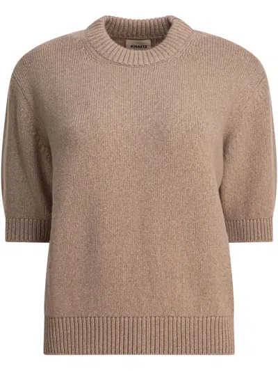 KHAITE DAVIN SWEATER