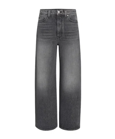 Khaite Delina Jean In Gray