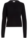 Khaite Diletta Sweater In Black