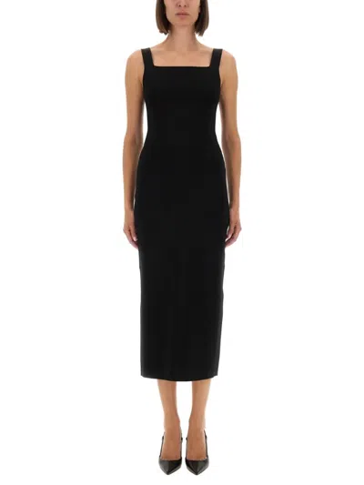 KHAITE DIXI" DRESS