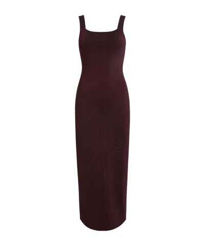 KHAITE DIXI DRESS