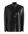 Khaite Dolso Jacket In Black