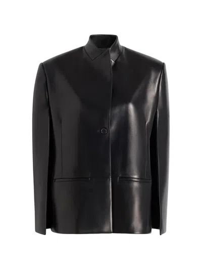 Khaite Dolso Jacket In Black