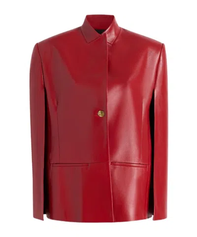 KHAITE DOLSO JACKET