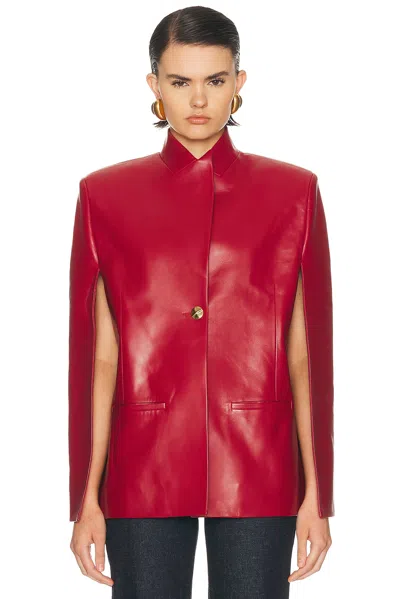KHAITE DOLSO JACKET
