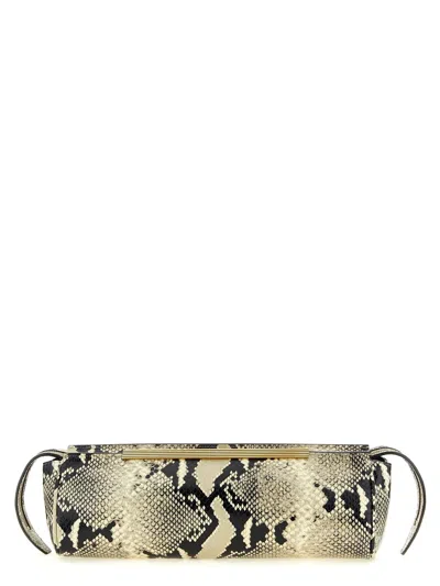 Khaite 'donna Evening' Clutch In Multi