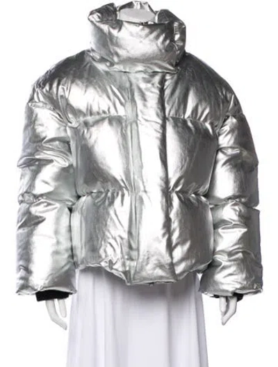 Pre-owned Khaite Down Jacket