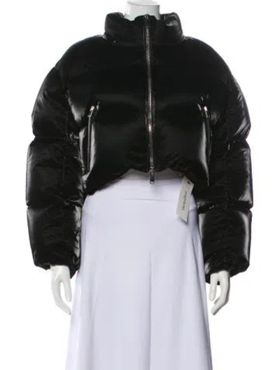 Pre-owned Khaite Down Jacket In Blue