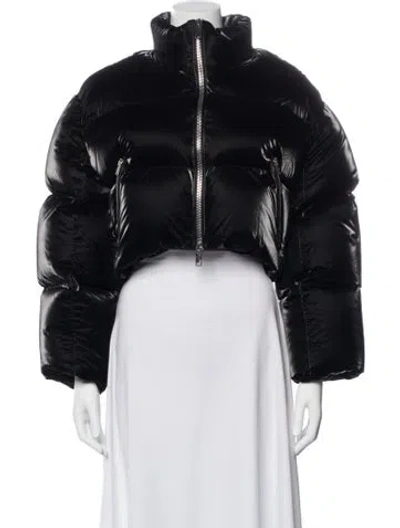 Pre-owned Khaite Down Jacket W/ Tags In Black