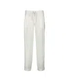 Khaite Drawstring Casual Pants