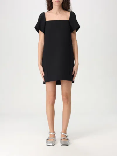 KHAITE DRESS KHAITE WOMAN COLOR BLACK,G49268002