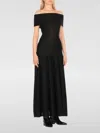 Khaite Dress  Woman Color Black