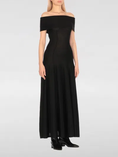 Khaite Dress  Woman Colour Black