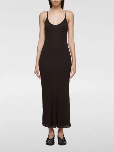 Khaite Kleider  Damen Farbe Braun