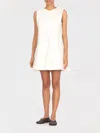 Khaite Dress  Woman Color White