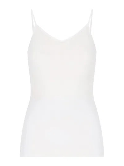 Khaite Dress In White