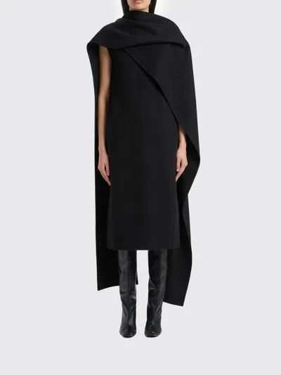 Khaite Dress Woman In Black