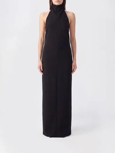 Khaite Dress Woman Color Black