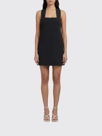 Khaite Dress  Woman Color Black