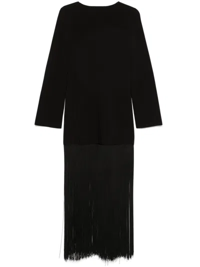 Khaite Dresses Black