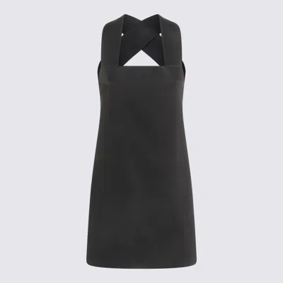 KHAITE DRESSES BLACKS AND GREYS