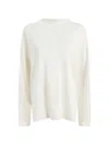 Khaite Dylan Top In White