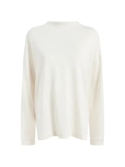 Khaite Dylan Top In White