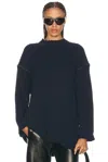 Khaite Dylan Waffle Top In Multi
