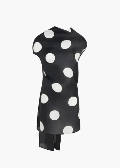 Khaite E26 Dress In Black