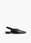 Khaite E26 Flat In Black