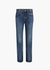 Khaite E26 Jeans In Blue